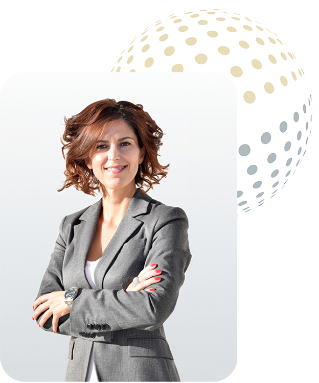Photo de Gilda Gilardi, fondatrice de intoWords